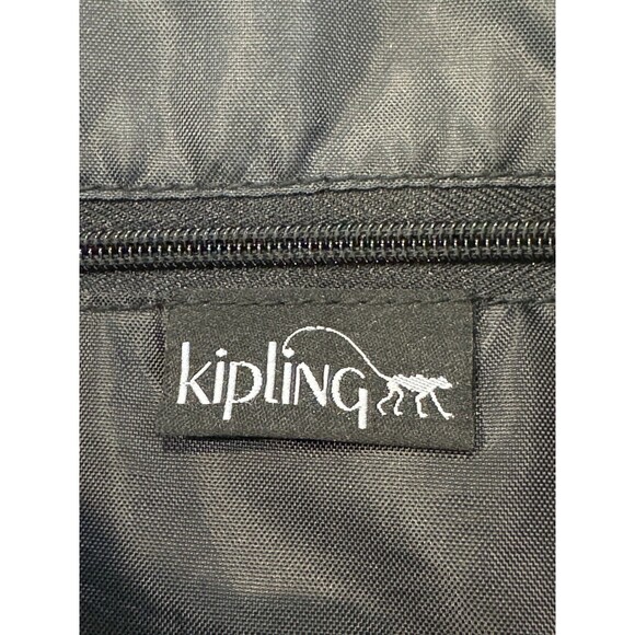 Kipling KYOKOL WI Large Tote Shoulder Bag Animal Print Gorilla Charm TM5124900 - Picture 10 of 16